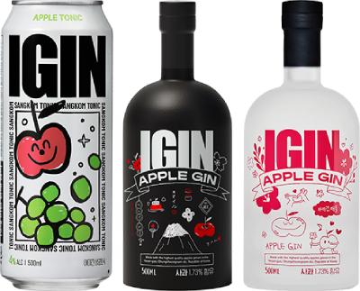 【オリジナルコースター付き！】BTS・JINがアンバサダーを務める「IGIN（アイギン）」販売スタート！