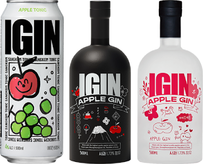 【オリジナルコースター付き！】BTS・JINがアンバサダーを務める「IGIN（アイギン）」販売スタート！